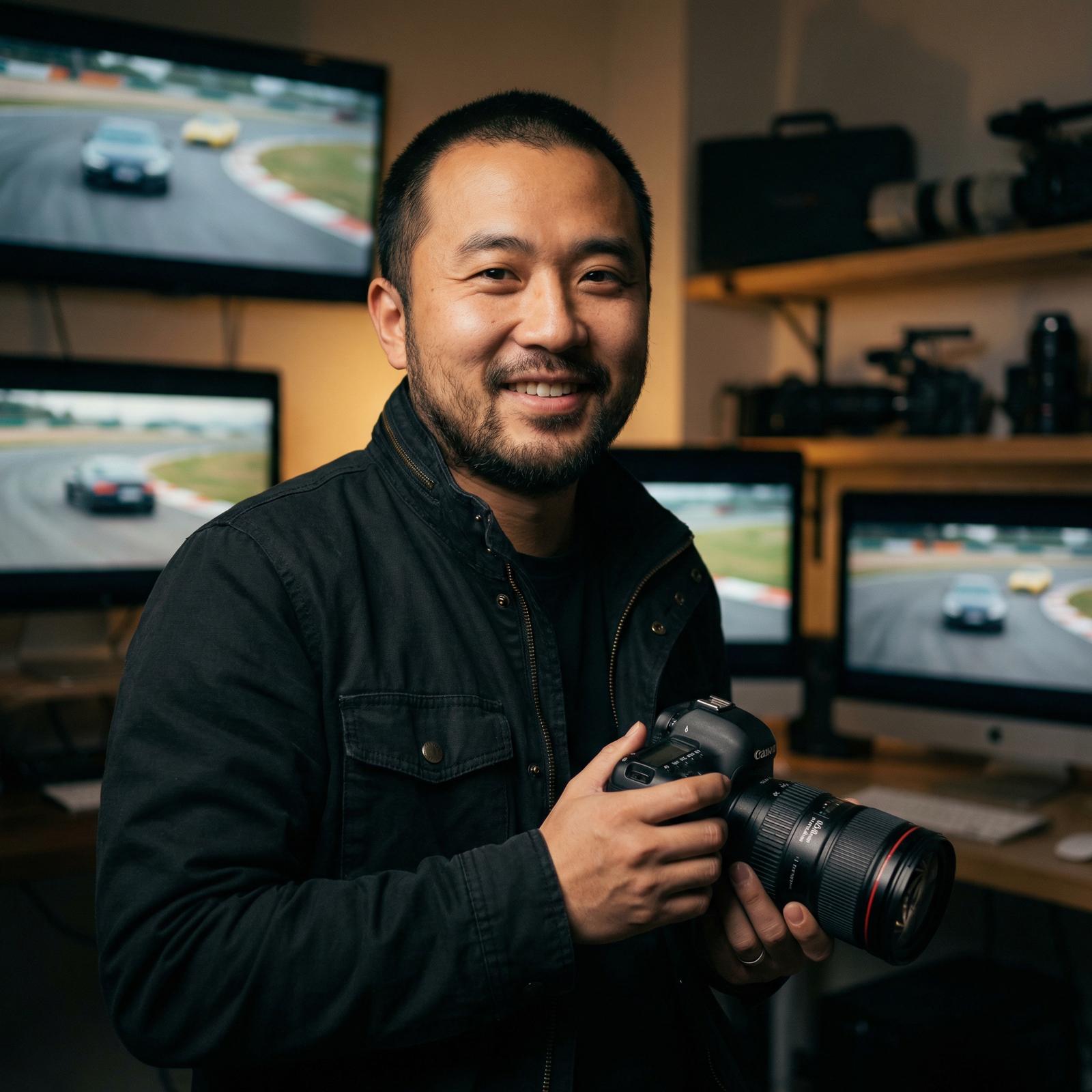 色虎视频总导演